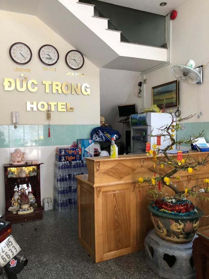 Đức Trọng Hotel Vũng Tàu Ngoại thất bức ảnh